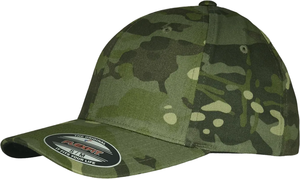 Flexfit Multicam Cap