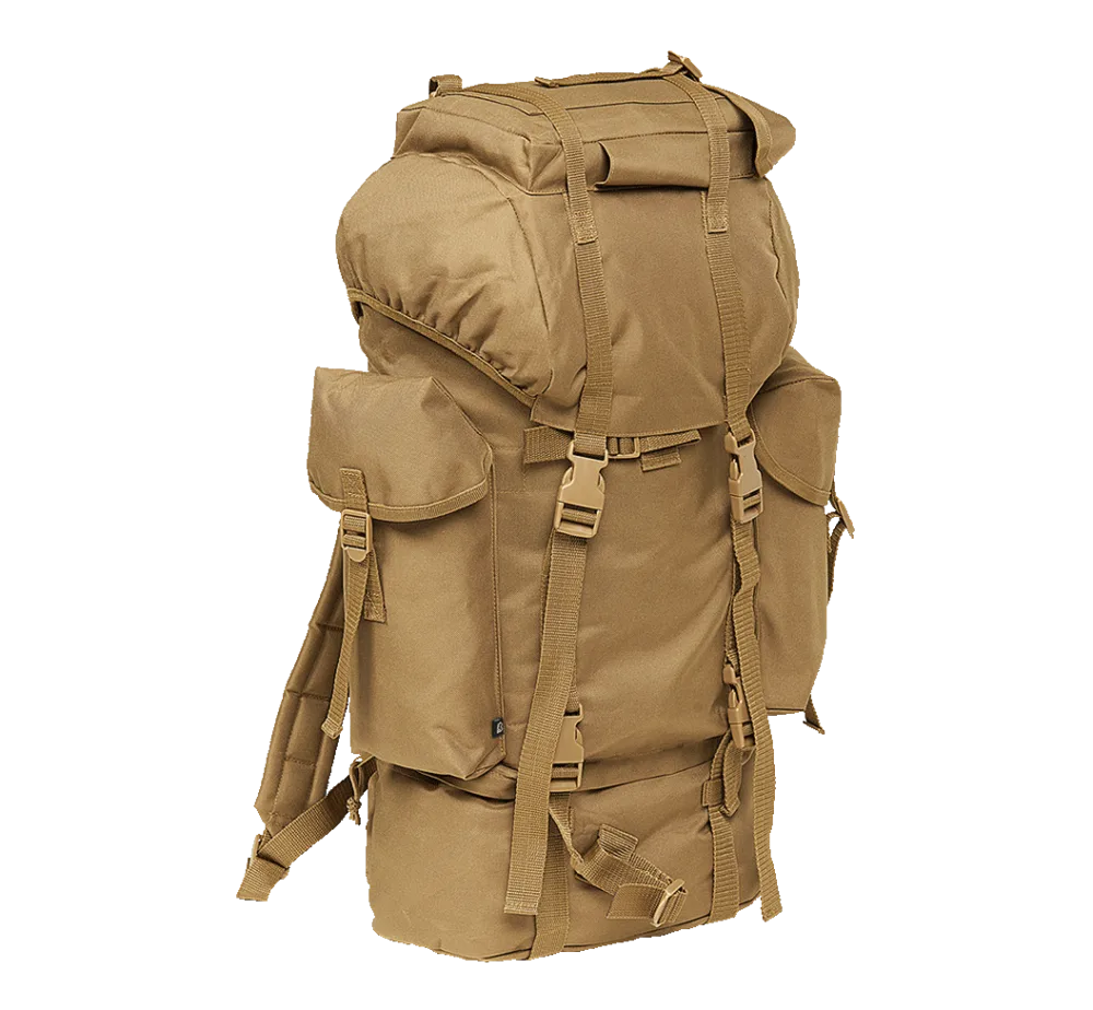 Brandit - Combat Backpack camel