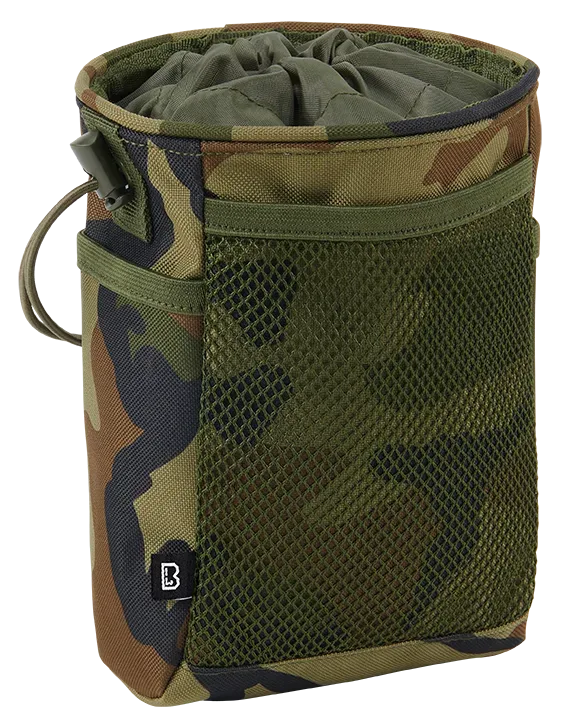 Brandit - Molle Pouch Tactical woodland