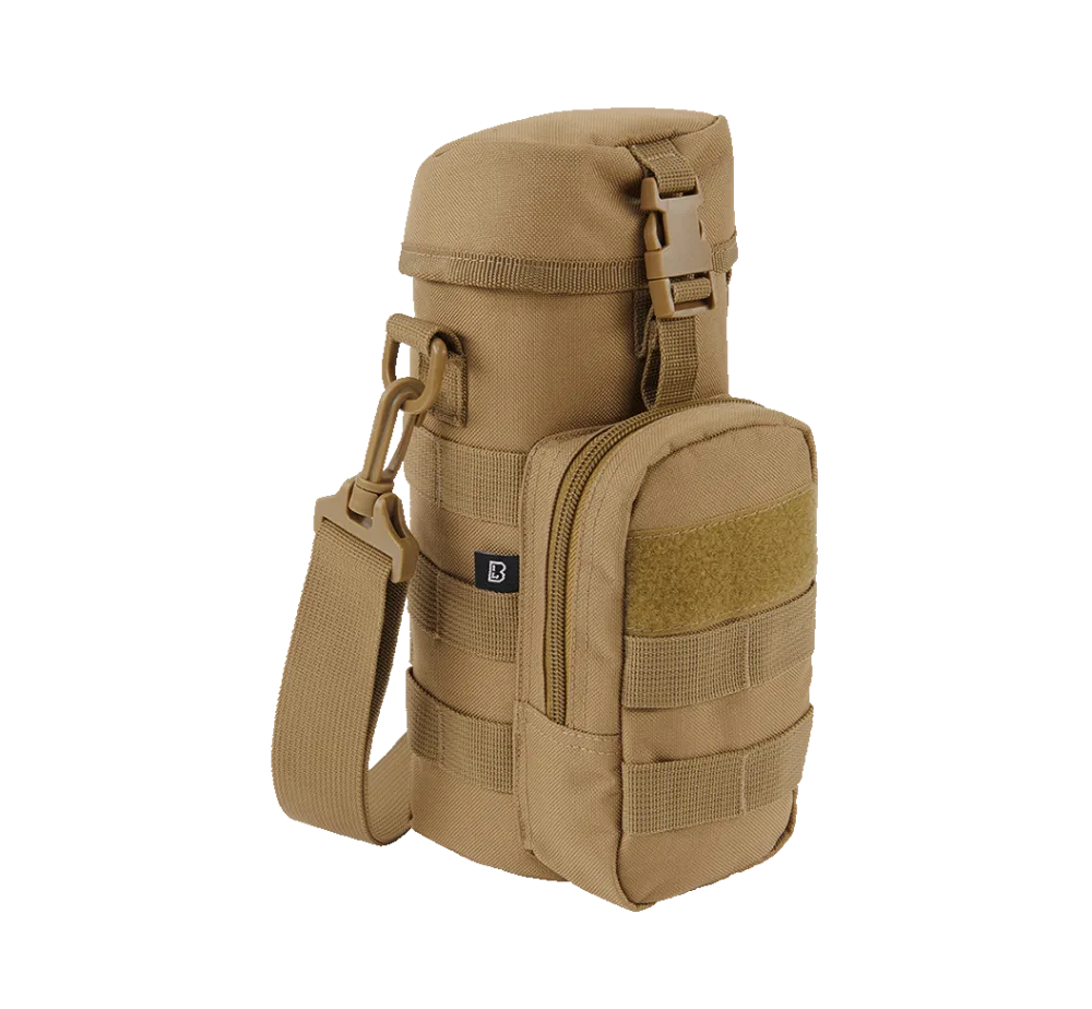 Brandit - Molle Bottle Holder II camel