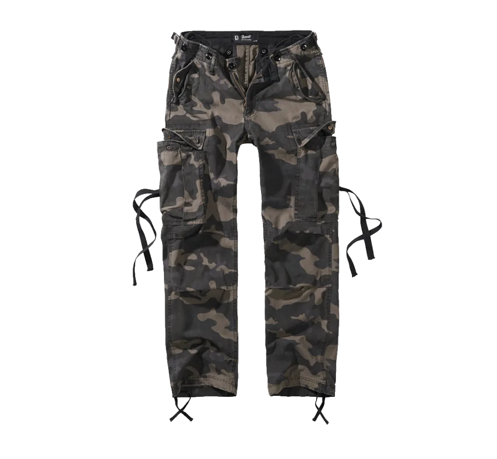 Brandit - Women M65 Pants darkcamo