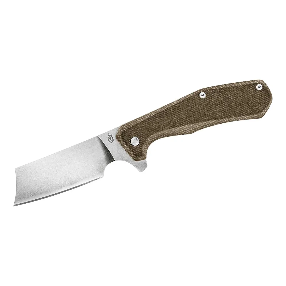 Gerber - Asada Klappmesser, oliv