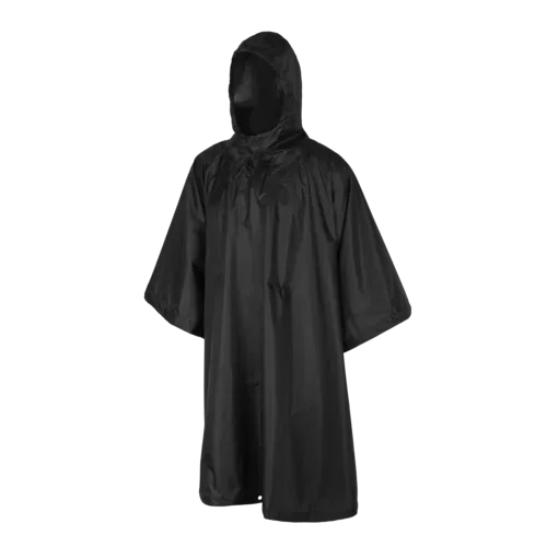 Helikon-Tex - Poncho U.S. Model (black)