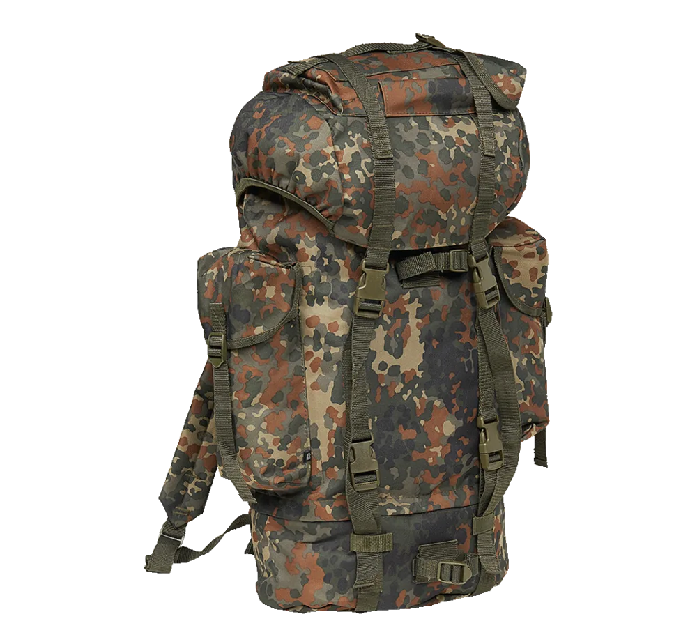 Brandit - Combat Backpack flecktarn