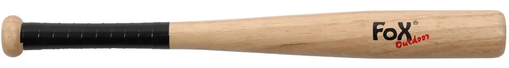 Baseballschläger, Holz, 18