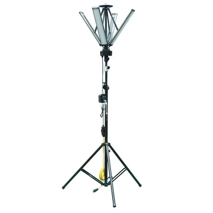 NORDRIDE - Arbeitsleuchte 4045 Vision Flex Set (24`000 Lumen)