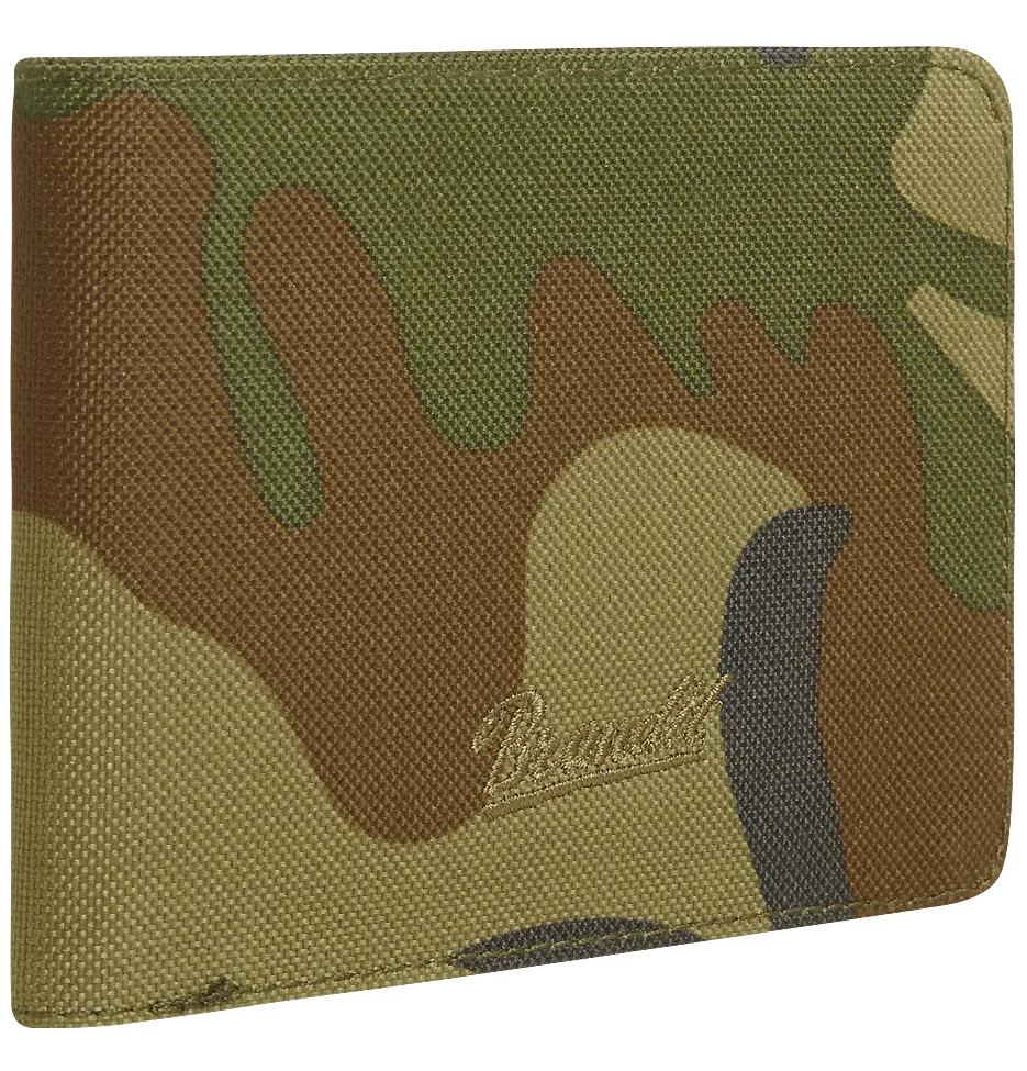 Brandit - Wallet Four woodland