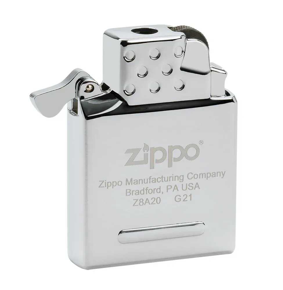 Zippo Feuerzeugeinsatz - Butangas Yellow Flame