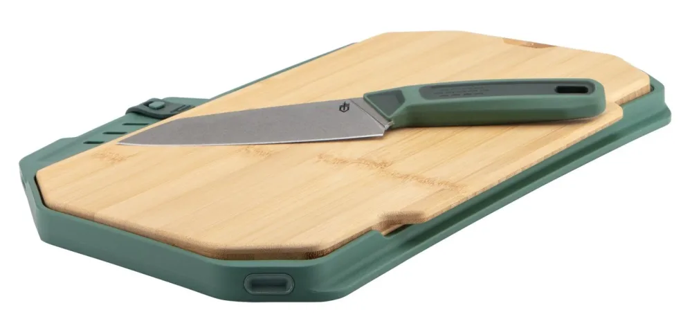 Gerber - Compleat Cutting Slim Board Set Camping-Schneideset