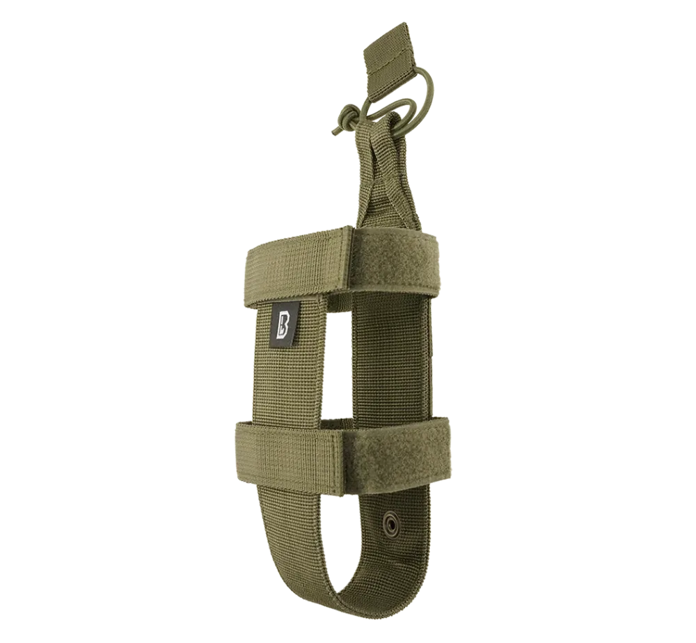 Brandit - Molle Bottle Holder Flex Large olive