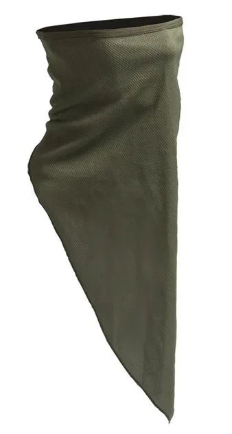 Tactical Gesichtsschal (oliv)