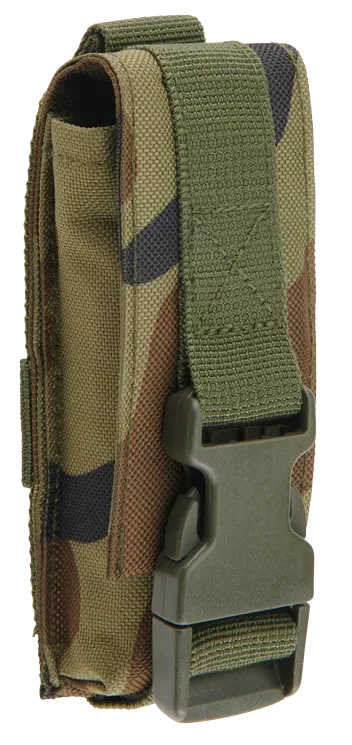 Brandit - Molle Multi Pouch Medium woodland