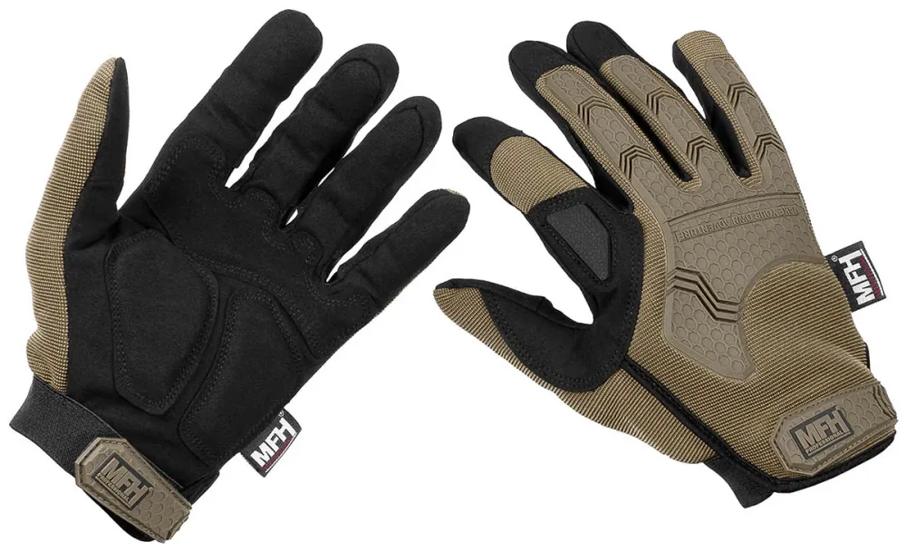 Tactical Handschuhe, 