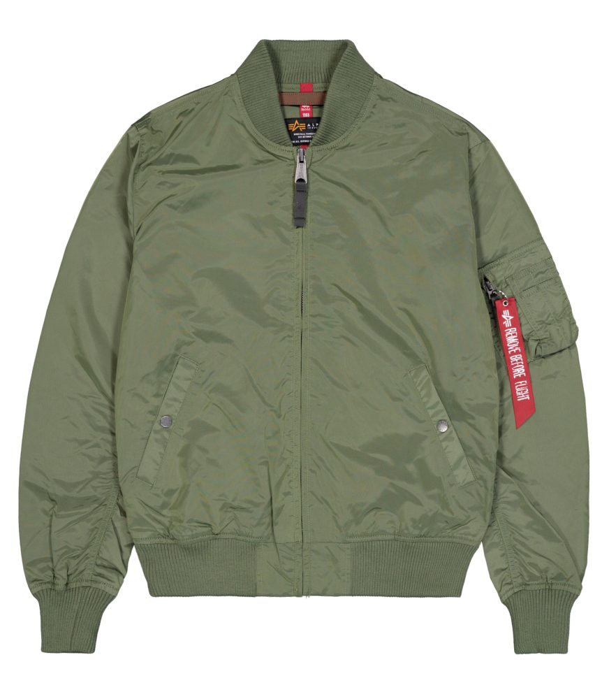 Alpha Industries Bomberjacke 