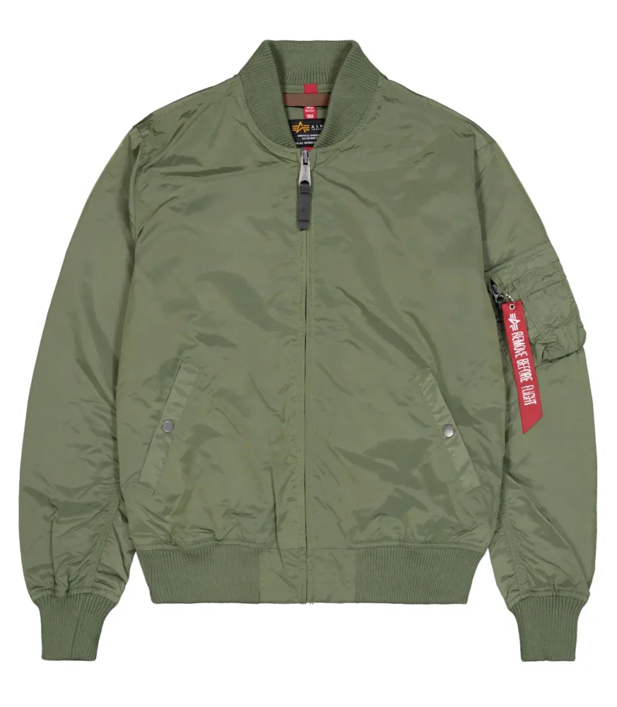 Alpha Industries Bomberjacke 