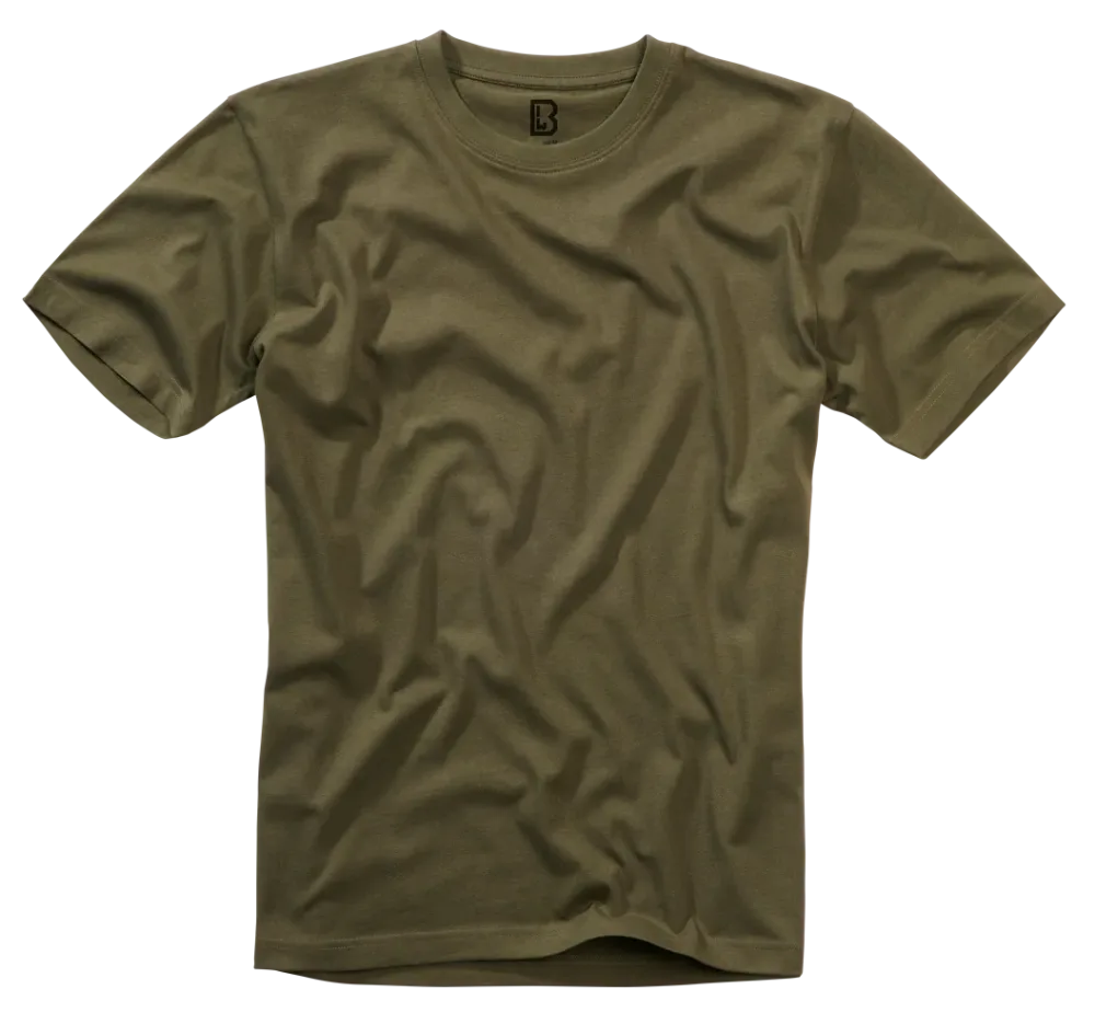 Brandit - T-Shirt olive
