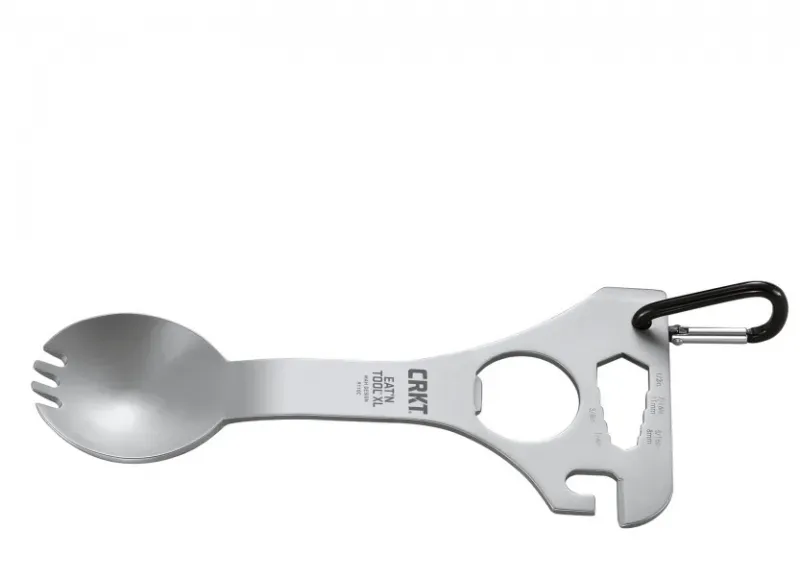 CRKT - Eatn Tool XL silber