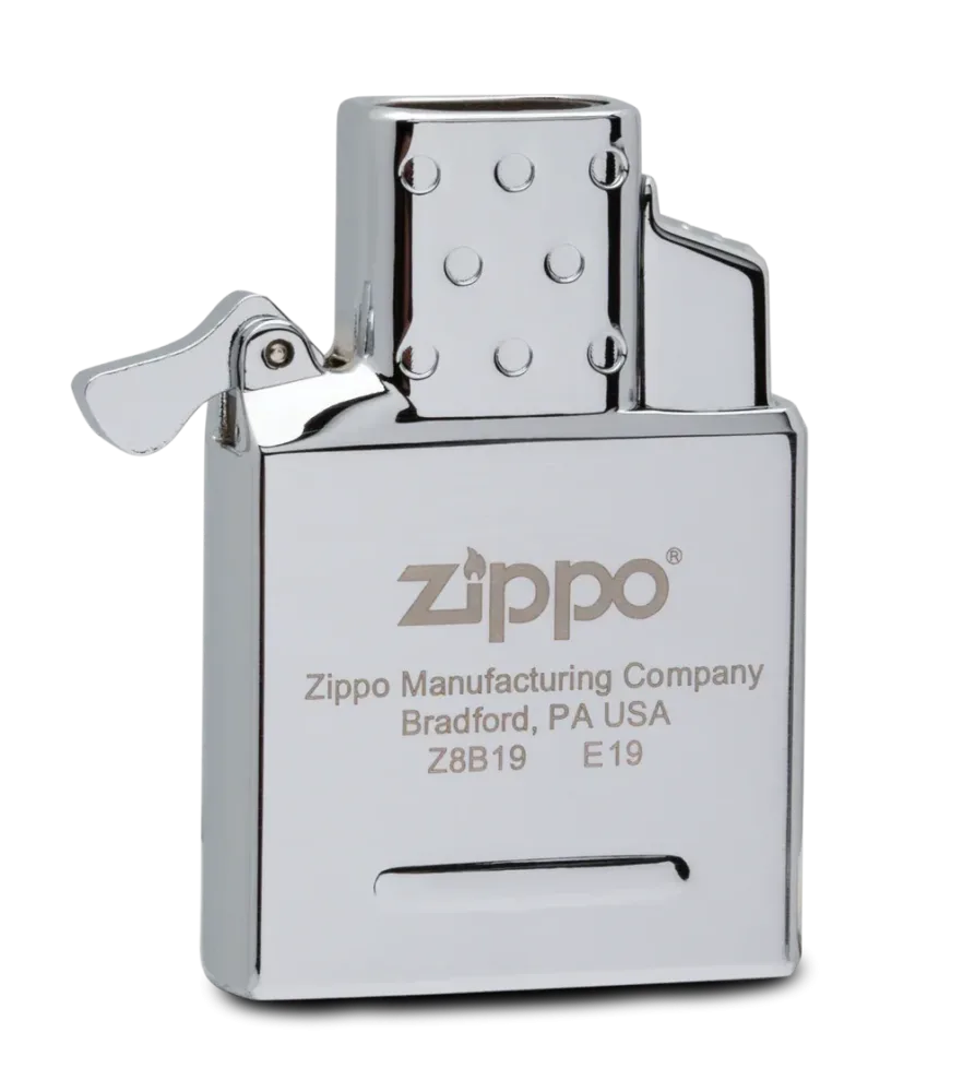 Zippo Feuerzeugeinsatz - Butangas Double Flame