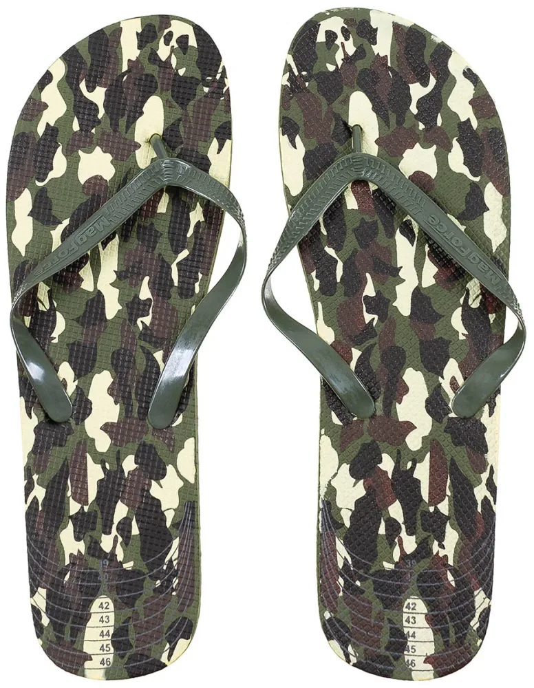 Sandalen, woodland