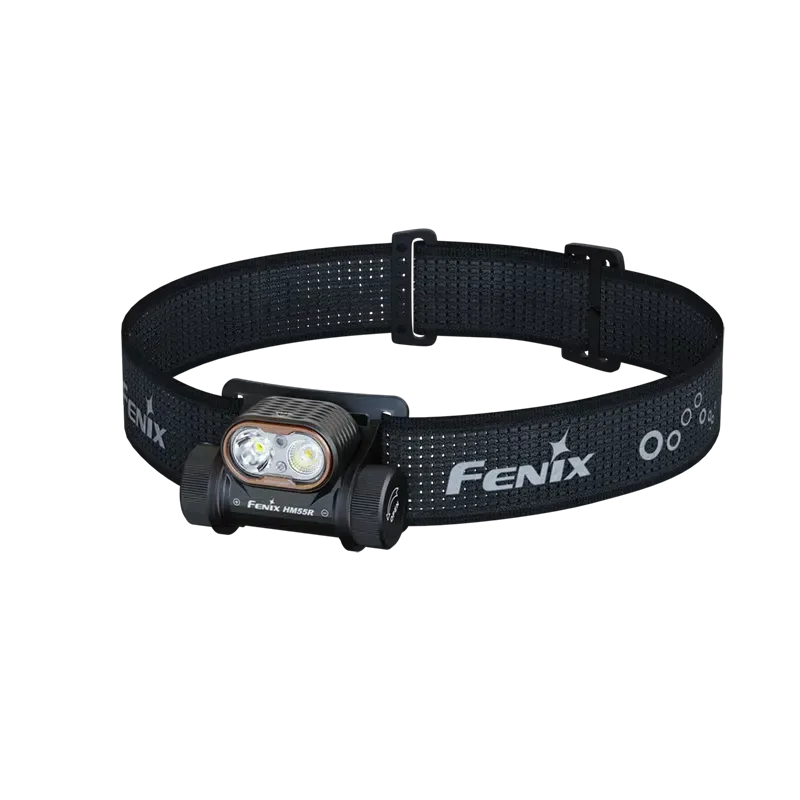 Fenix - HM55R Stirnlampe (1200 Lumen)
