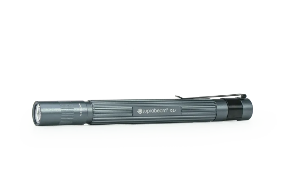 Suprabeam - Taschenlampe Q1r (550 Lumen)