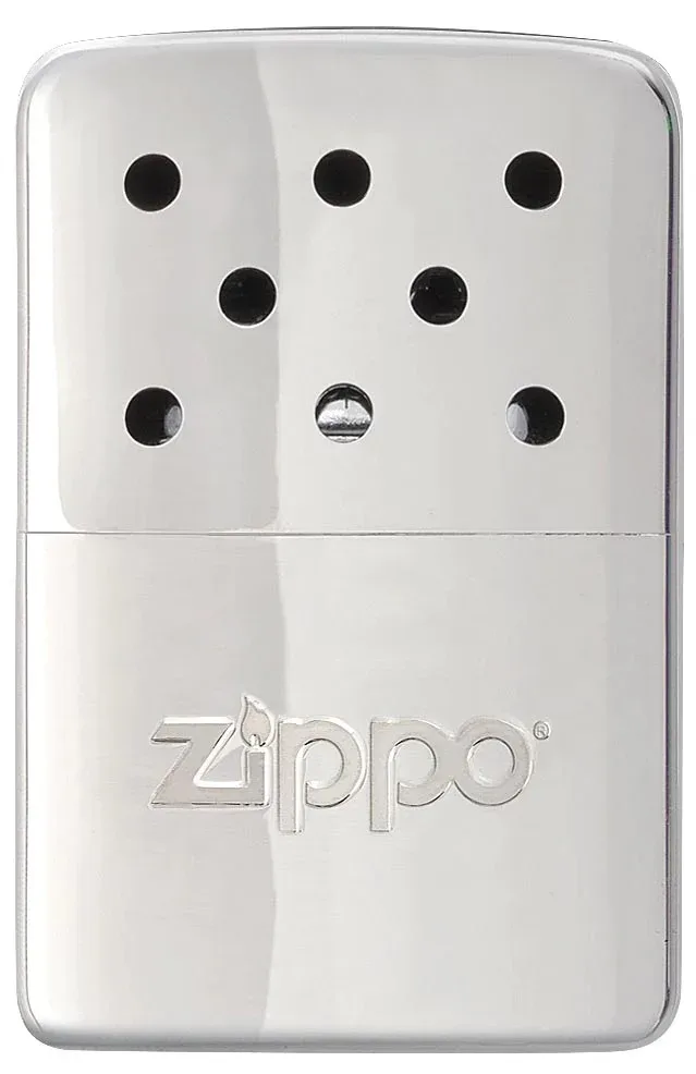 Zippo Handwärmer / Taschenofen Chrome 6 Std. (nachfüllbar)