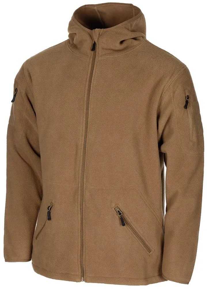 Fleece-Jacke, 