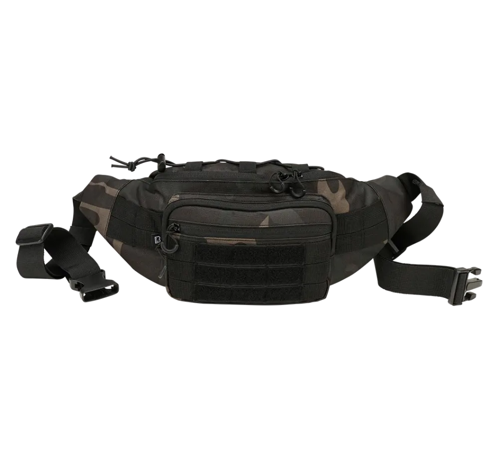 Brandit - Waistbeltbag Molle dark_camo
