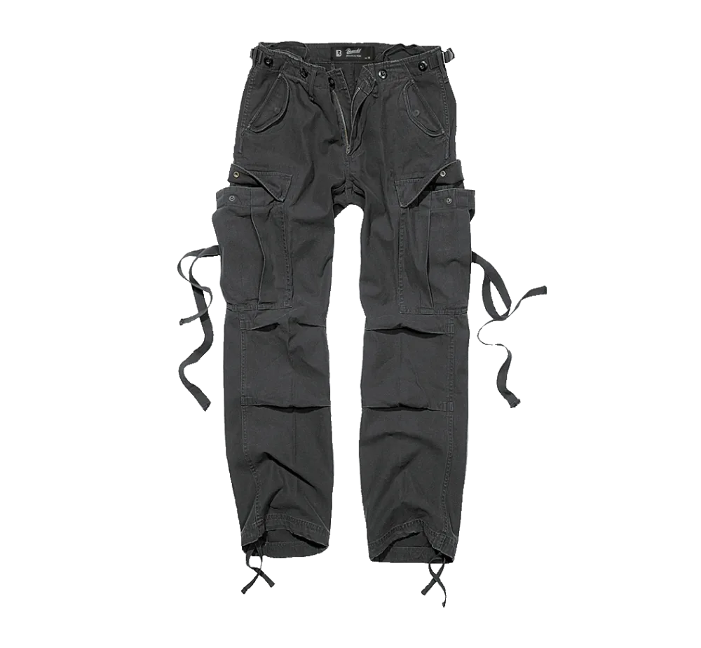 Brandit - Women M65 Pants black