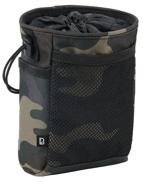 Brandit - Molle Pouch Tactical darkcamo