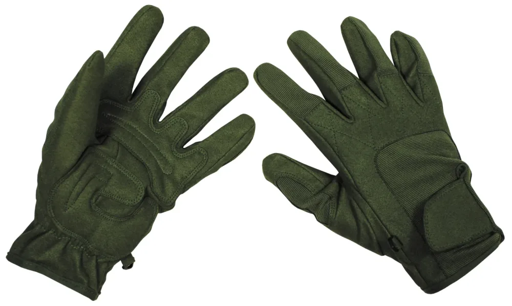 Fingerhandschuhe, 
