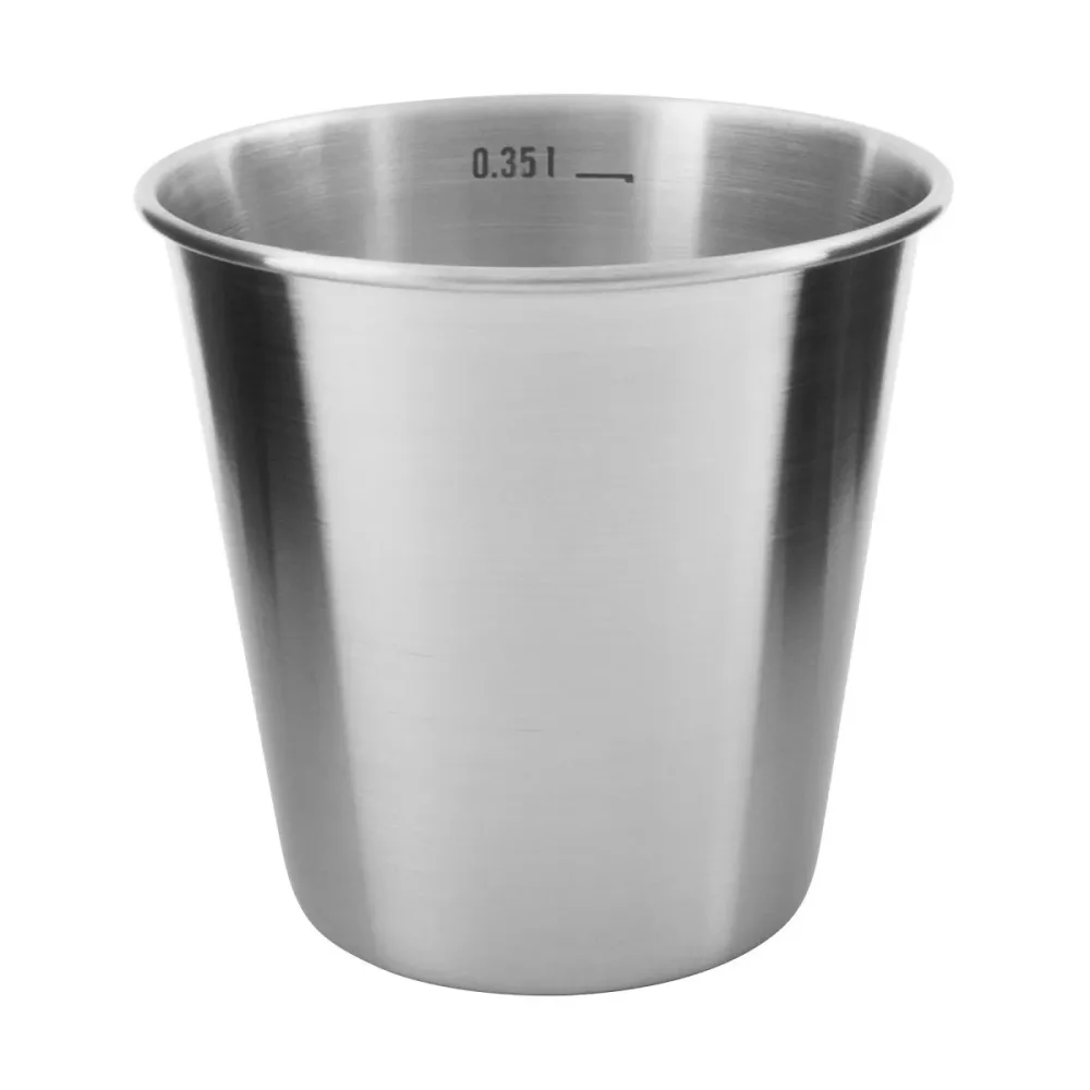 Tatonka - Edelstahl Becher 350ml