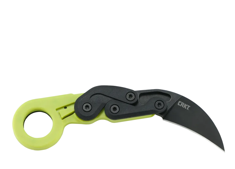 CRKT - Provoke ZAP Karambitmesser