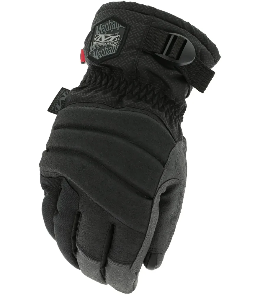 Mechanix Wear - ColdWork Peak grau/schwarz Winterhandschuhe