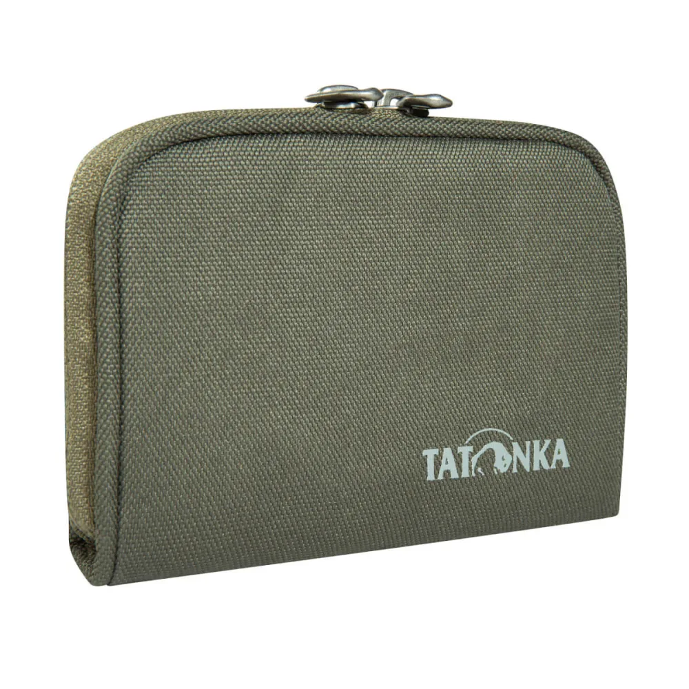 Tatonka - Big Plain Wallet RFID Block Geldbörse (olive)