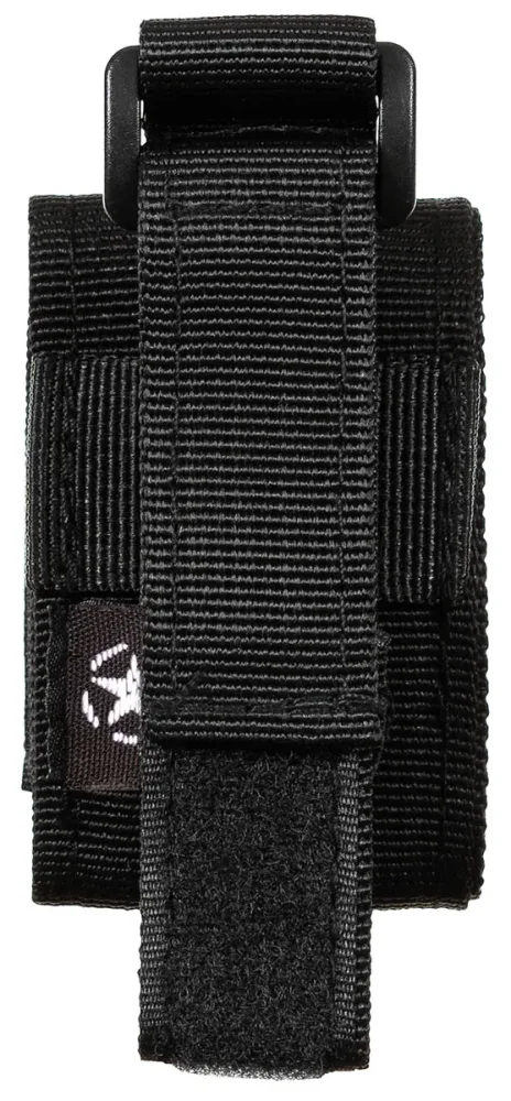 Handschuhhalter, schwarz