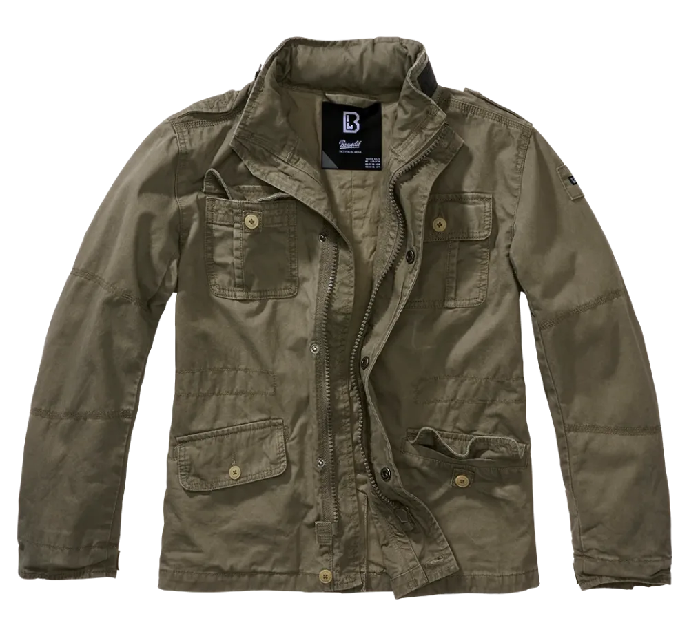 Kids Britannia Jacket
