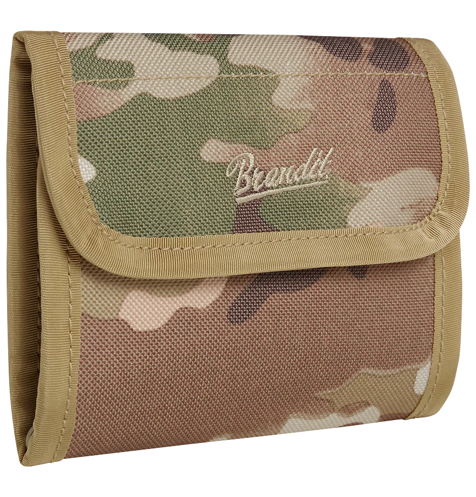 Brandit - Wallet Five tactical camo