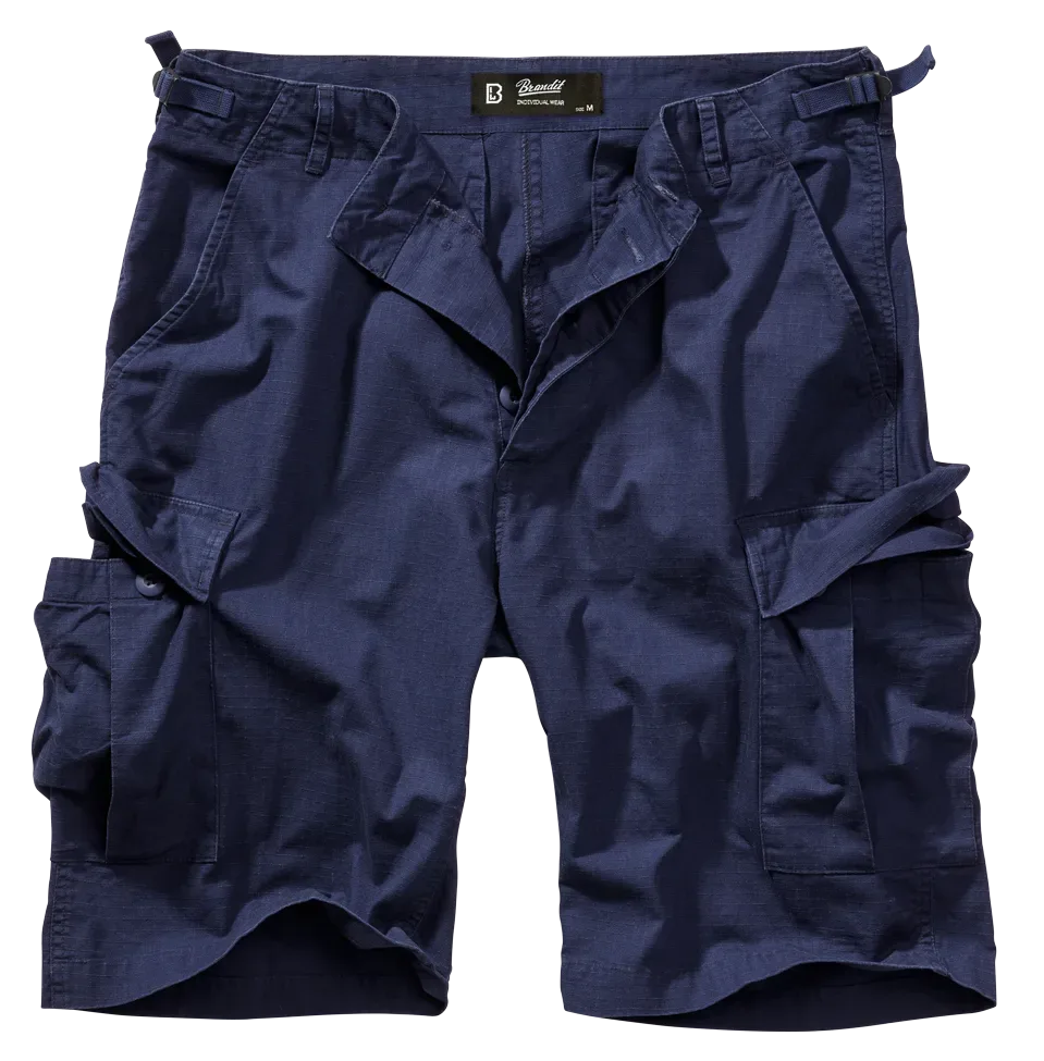 Brandit - BDU Ripstop Shorts navy