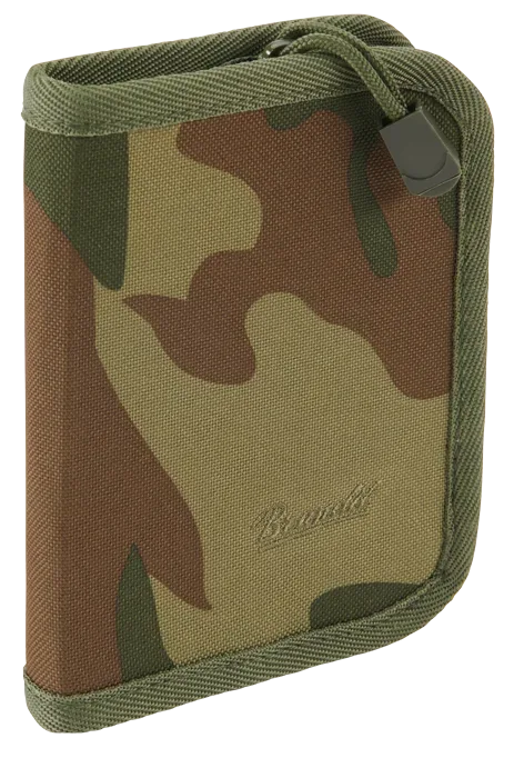 Brandit - Wallet One woodland