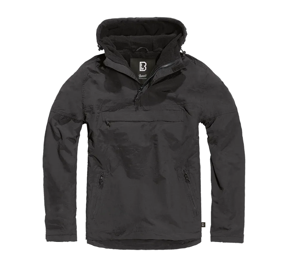 Brandit - Windbreaker black