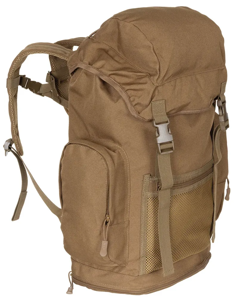 Brit. Rucksack, 30 l, coyote tan