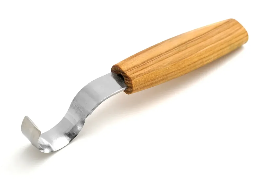 BeaverCraft - SK2 Löffelschnitzmesser