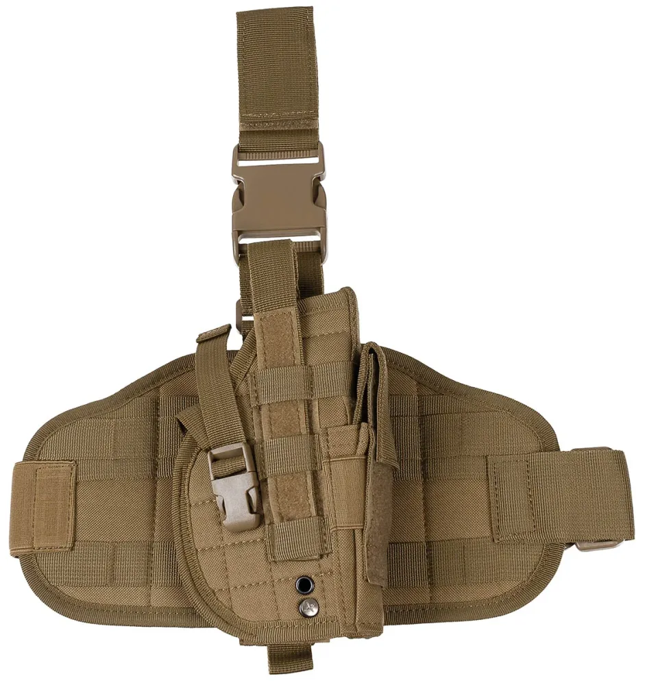 Pistolenbeinholster, 