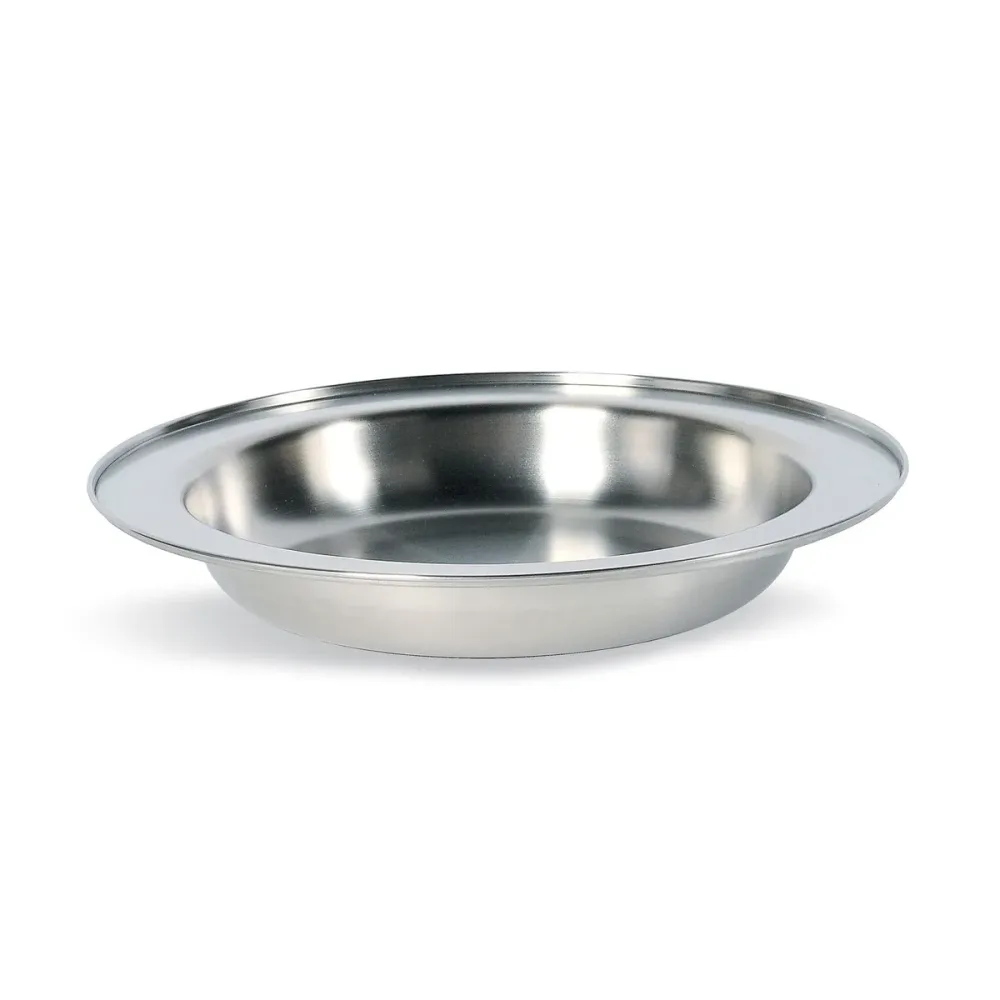 Tatonka - Soup Plate 24.0 cm (Edelstahl-Teller)