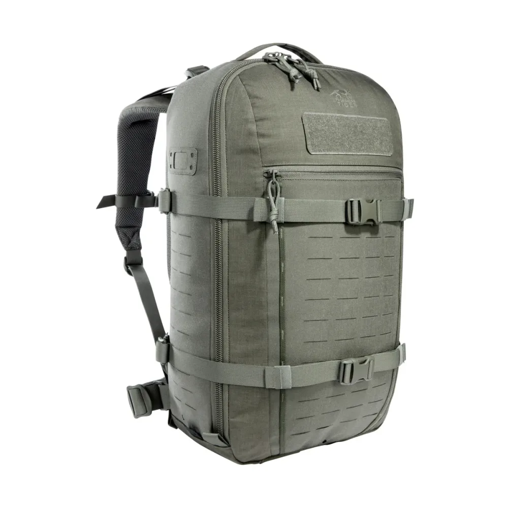 Tasmanian Tiger - Daypack Modular Tac Pack 28 IRR (stone grey olive)