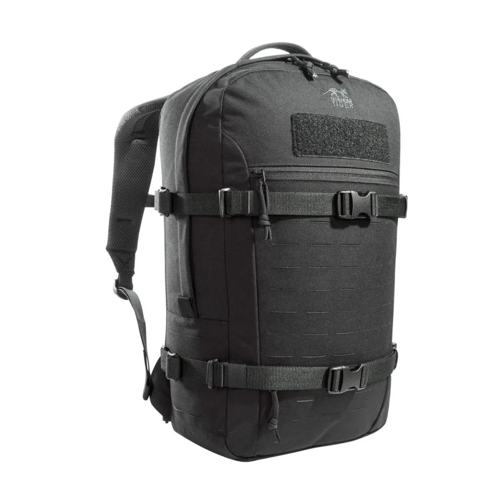 Tasmanian Tiger - Rucksack Modular Daypack XL (black)