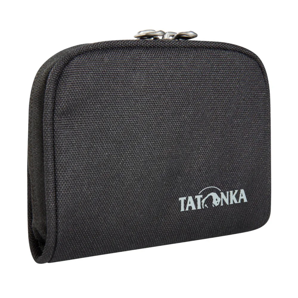 Tatonka - Zip Money Box RFID Block Geldbörse (black)