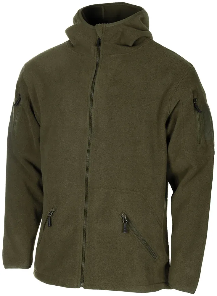 Fleece-Jacke, 