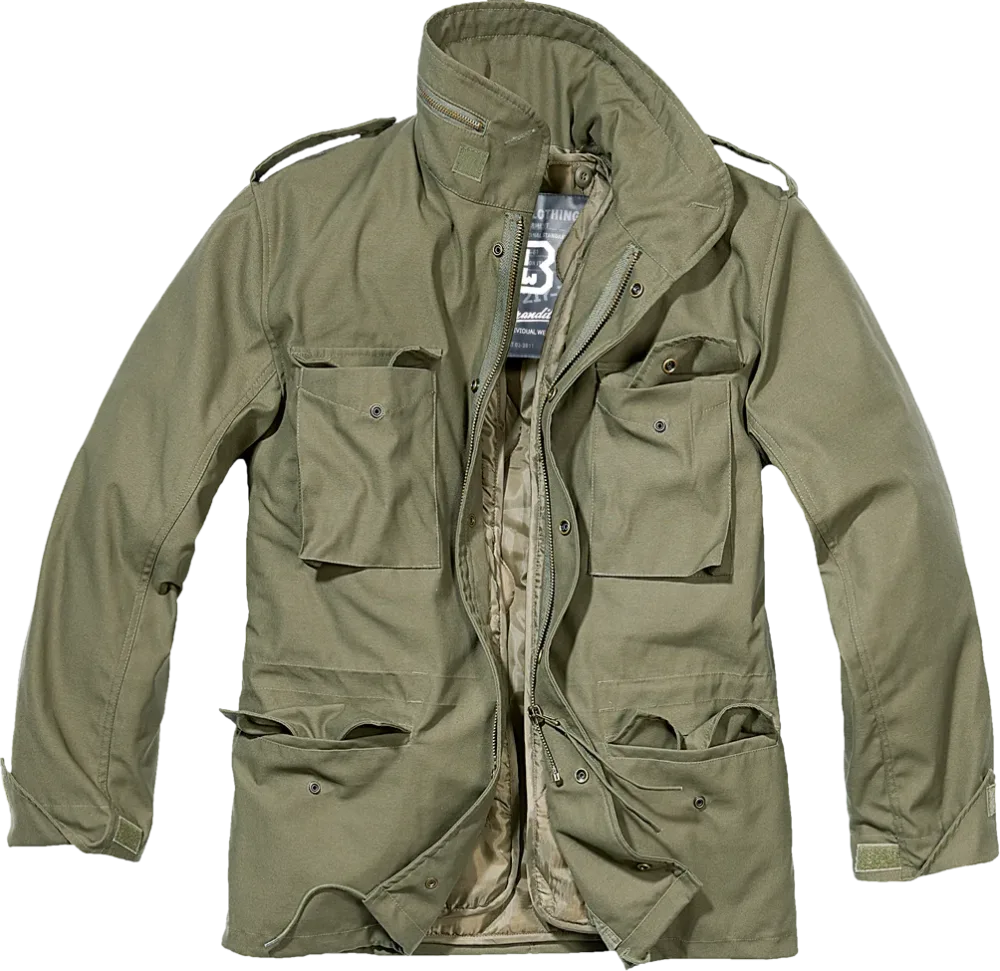 Brandit - M65 Classic Jacket olive